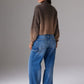 Brushed Dip Toto Jacket