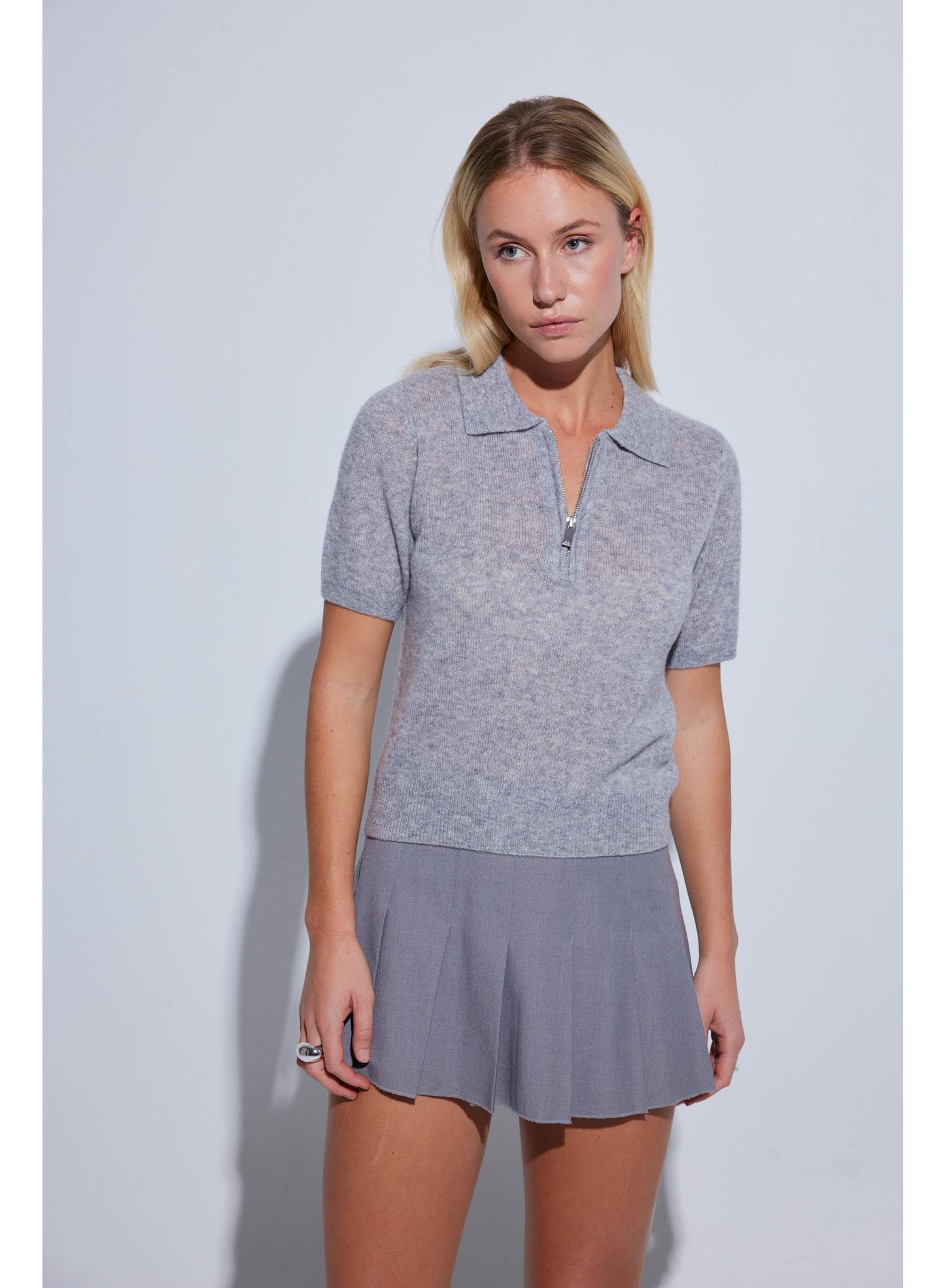 Amara Altitude Polo Tee