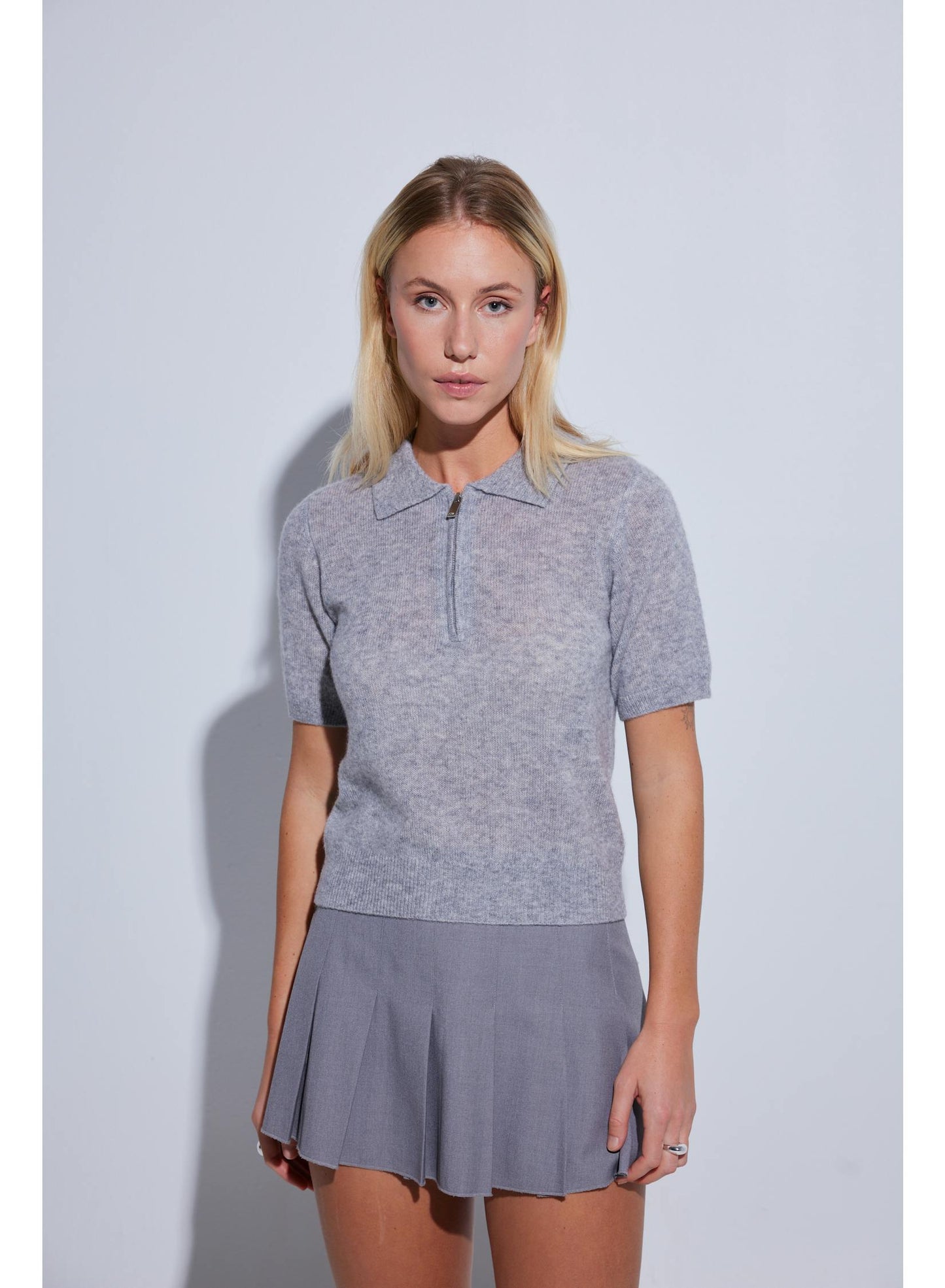 Amara Altitude Polo Tee