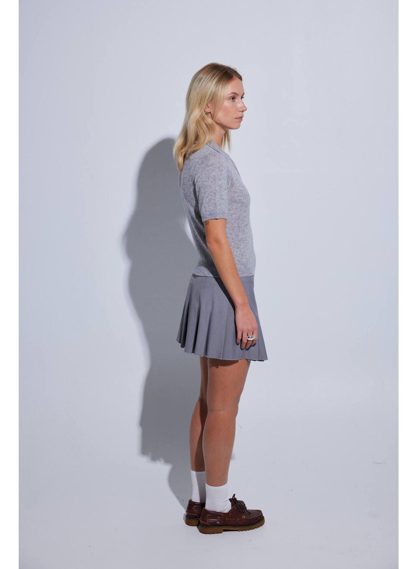 Amara Altitude Polo Tee