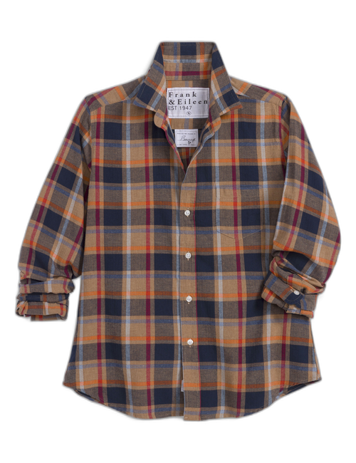 Barry Tailored B/U Shirt