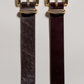 All Day Long Calf Hair Belt