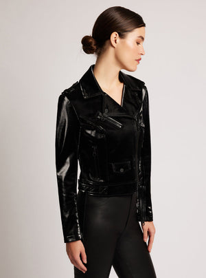 City Classic Moto Jacket