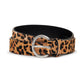 Riot Leopard Belt