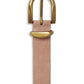 All Day Suede Belt