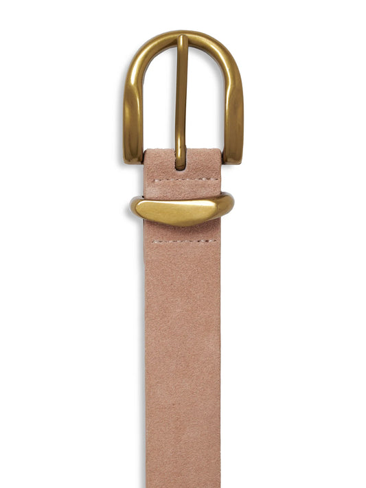All Day Suede Belt