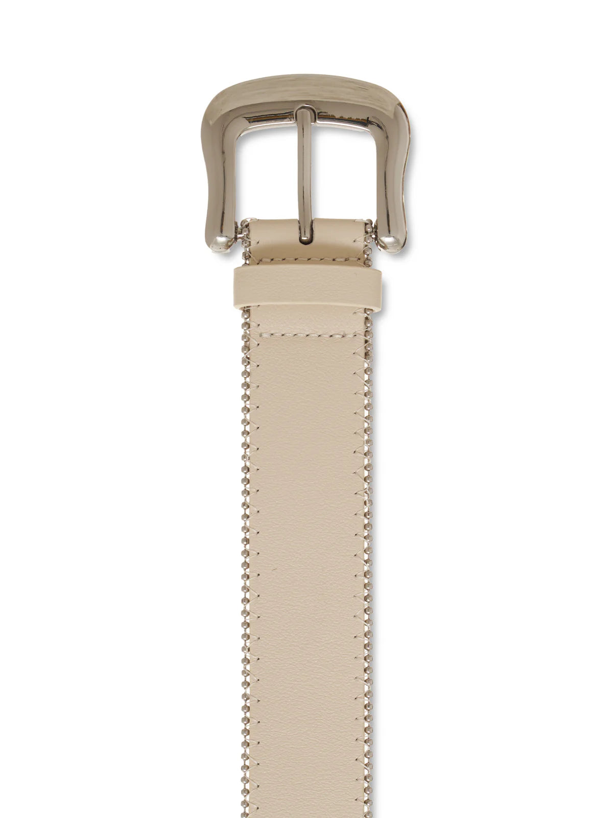Studded Rowan Belt