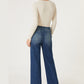 Shelby Denim Trouser
