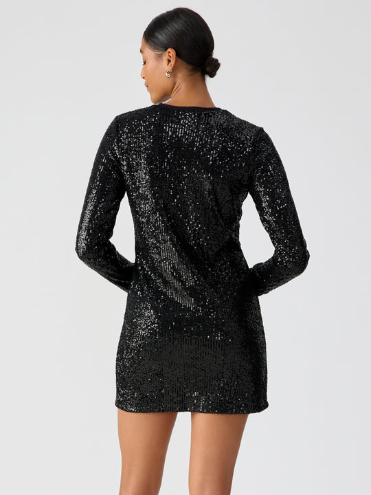 Sparkle Here Dress