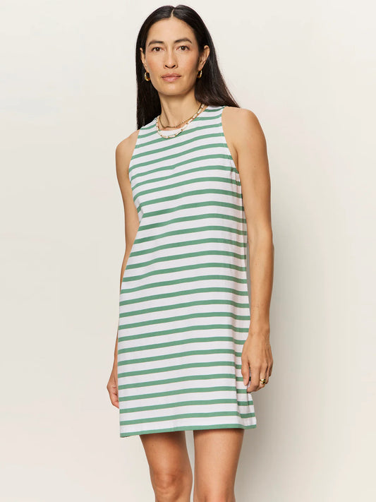 On The Yacht Dress
