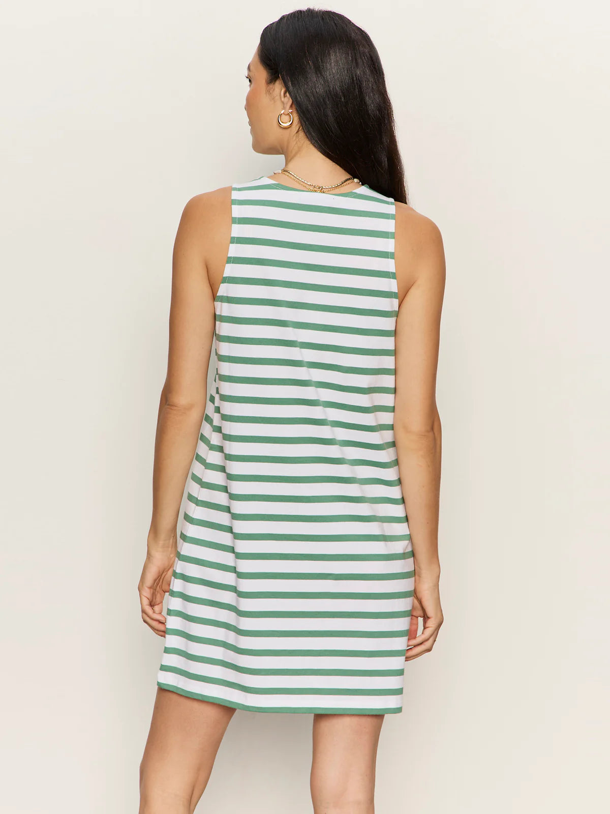 On The Yacht Dress