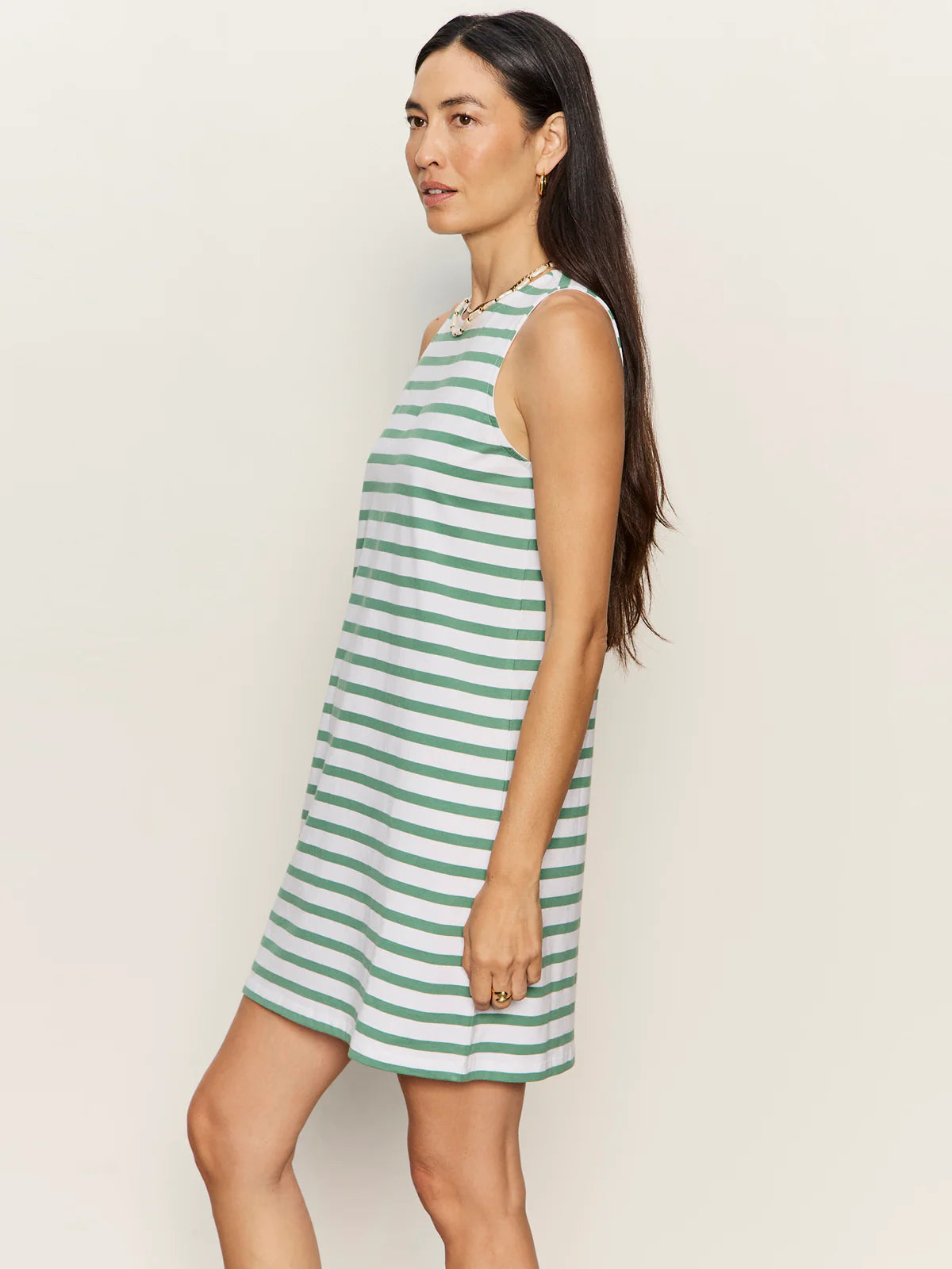 On The Yacht Dress