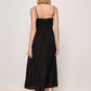 Mira Embellished Volume Dress