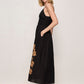 Mira Embellished Volume Dress