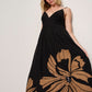 Mira Embellished Volume Dress