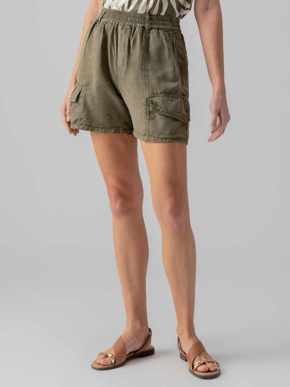 Relaxed Rebel Short