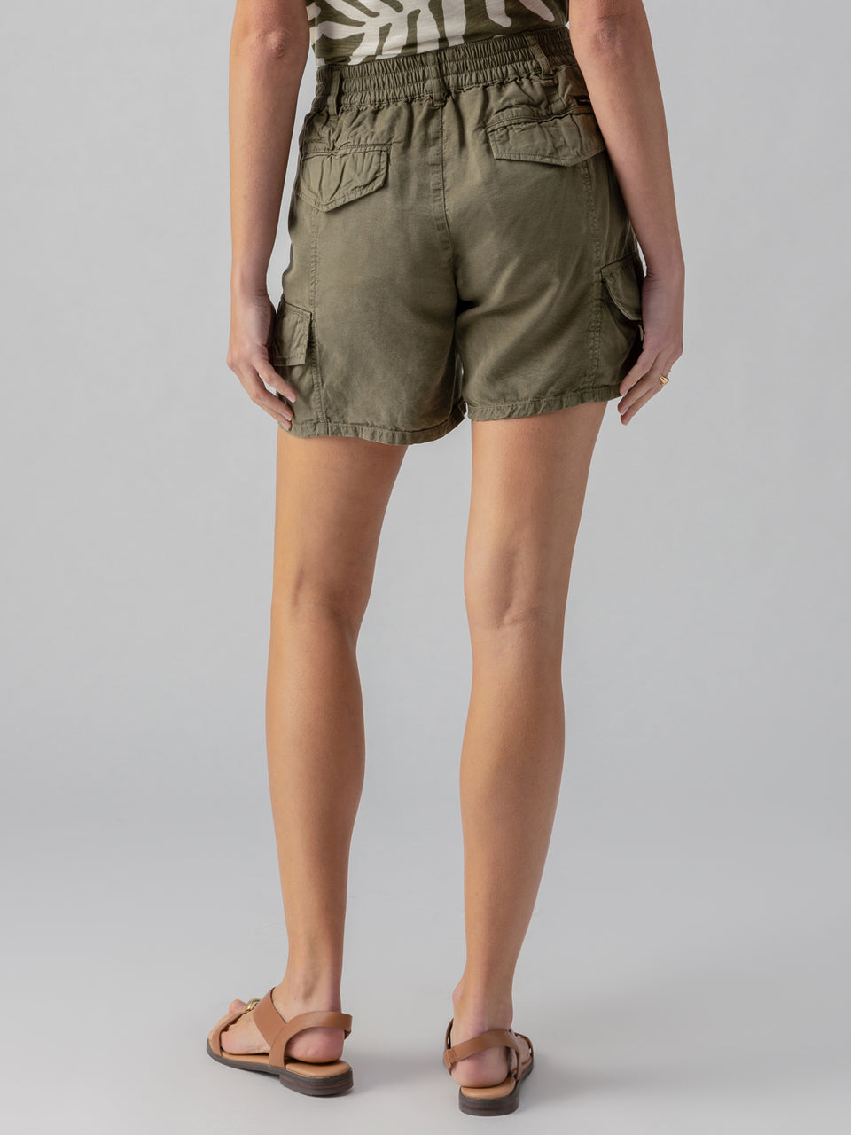 Relaxed Rebel Short