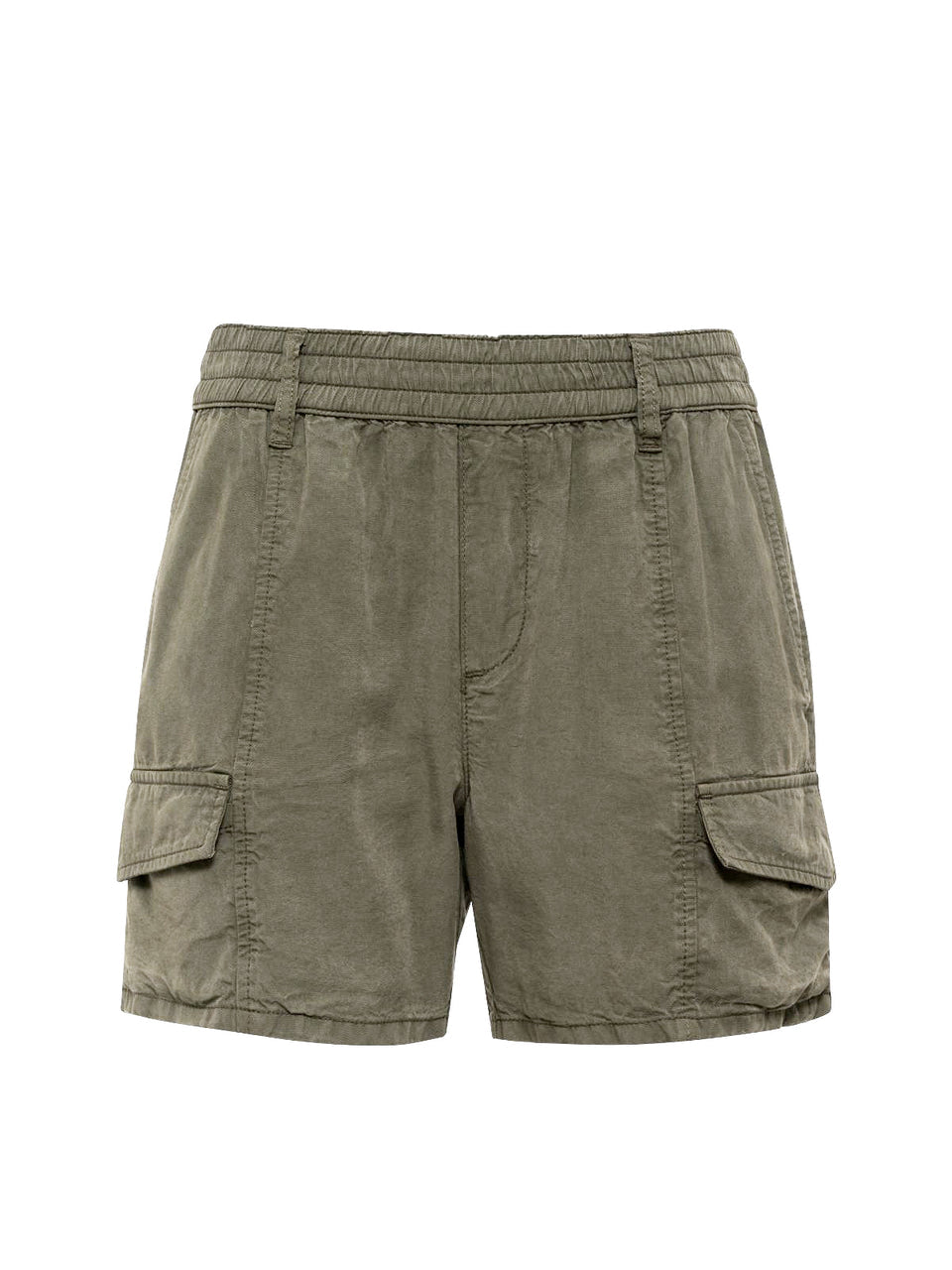 Relaxed Rebel Short