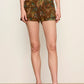 Rush Army Short