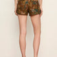 Rush Army Short