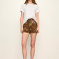 Rush Army Short