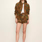 Rush Army Short