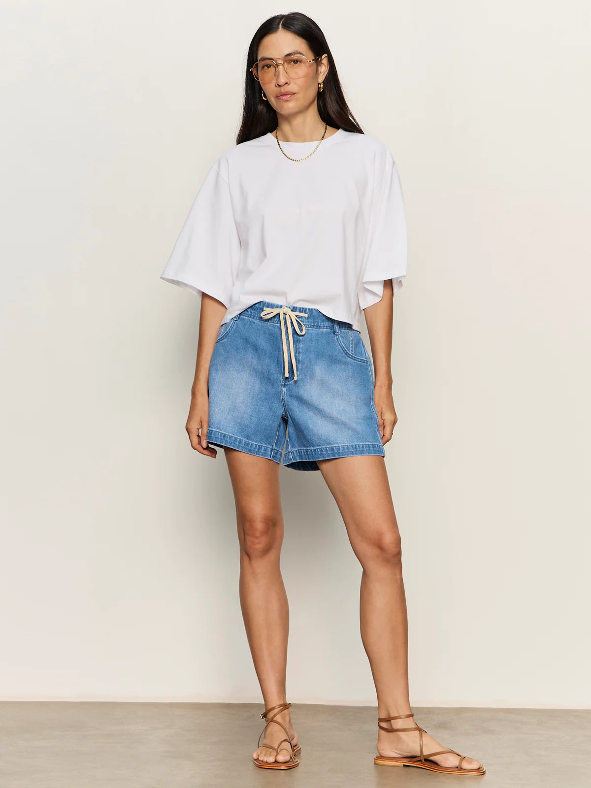 Idyll Tie Short