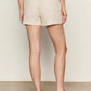Lace Track Short