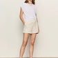 Lace Track Short