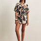 Good Time Linen Short