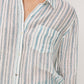 Charli Button-Down