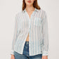 Charli Button-Down