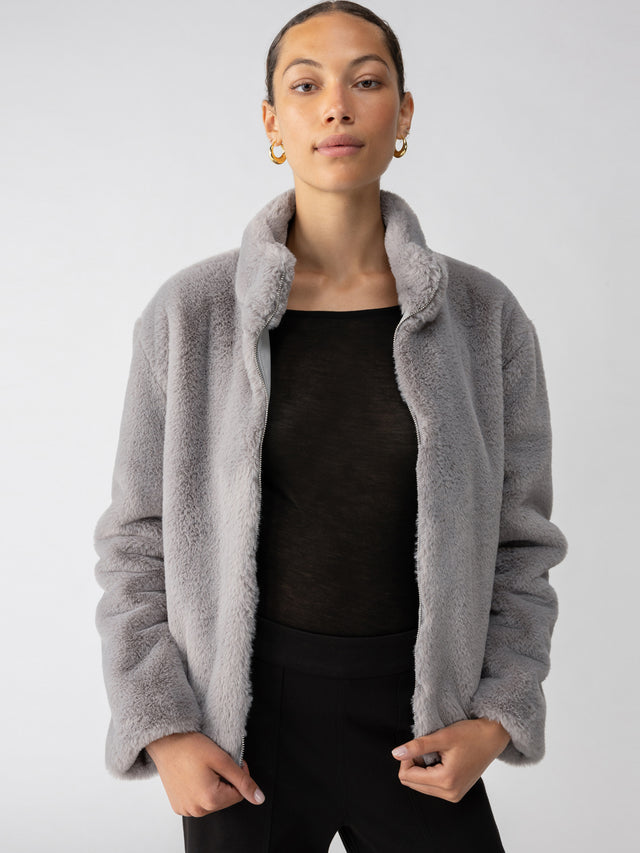 Lux Fur Coat