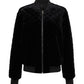 Mona Velvet Bomber