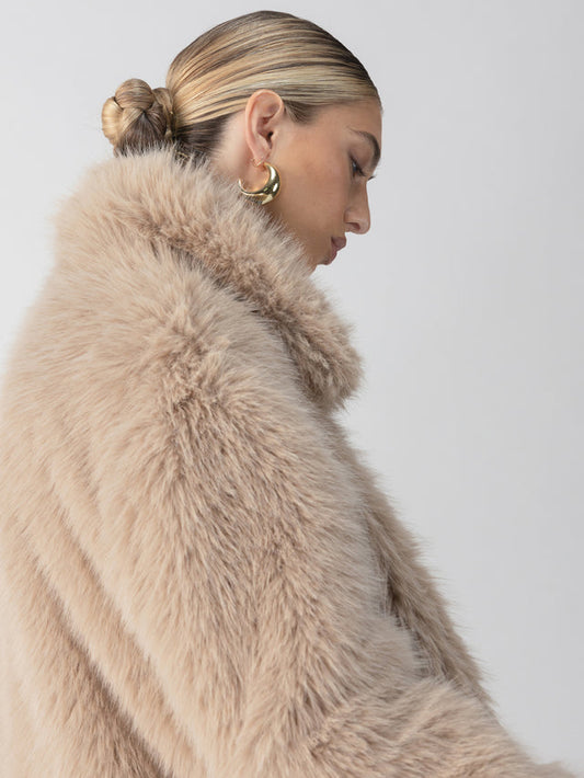 Carmen Fur Coat