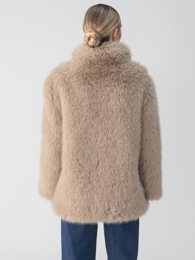 Carmen Fur Coat