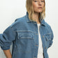 Make Way Denim Jacket