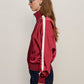 Satin Track Jacket