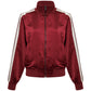 Satin Track Jacket