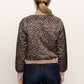 Monroe Sateen Bomber