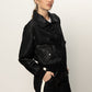 Coated Twill Bomber