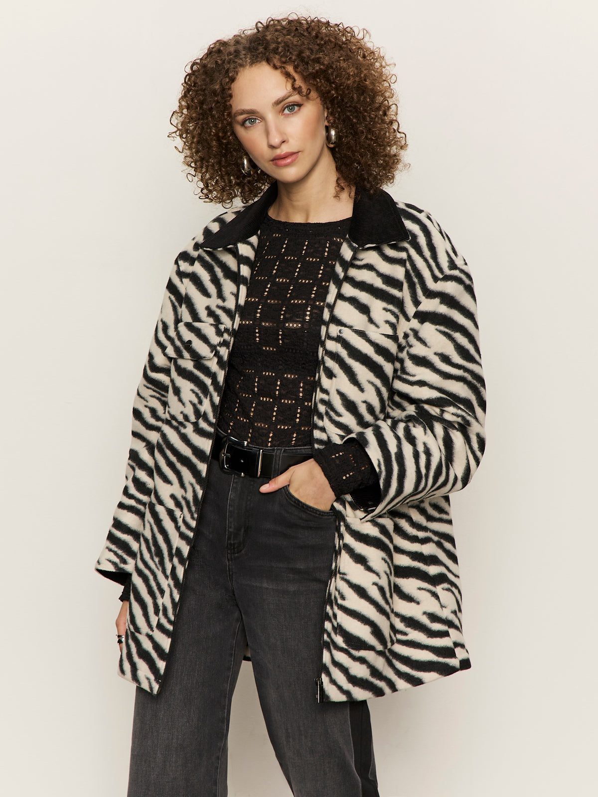 Soiree Barn Jacket