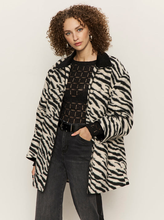 Soiree Barn Jacket