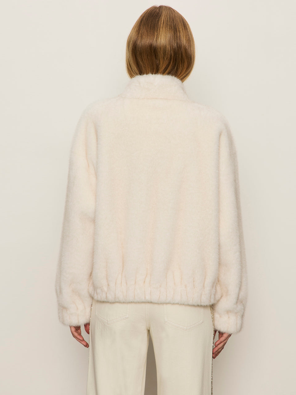 Coco Fur Jacket