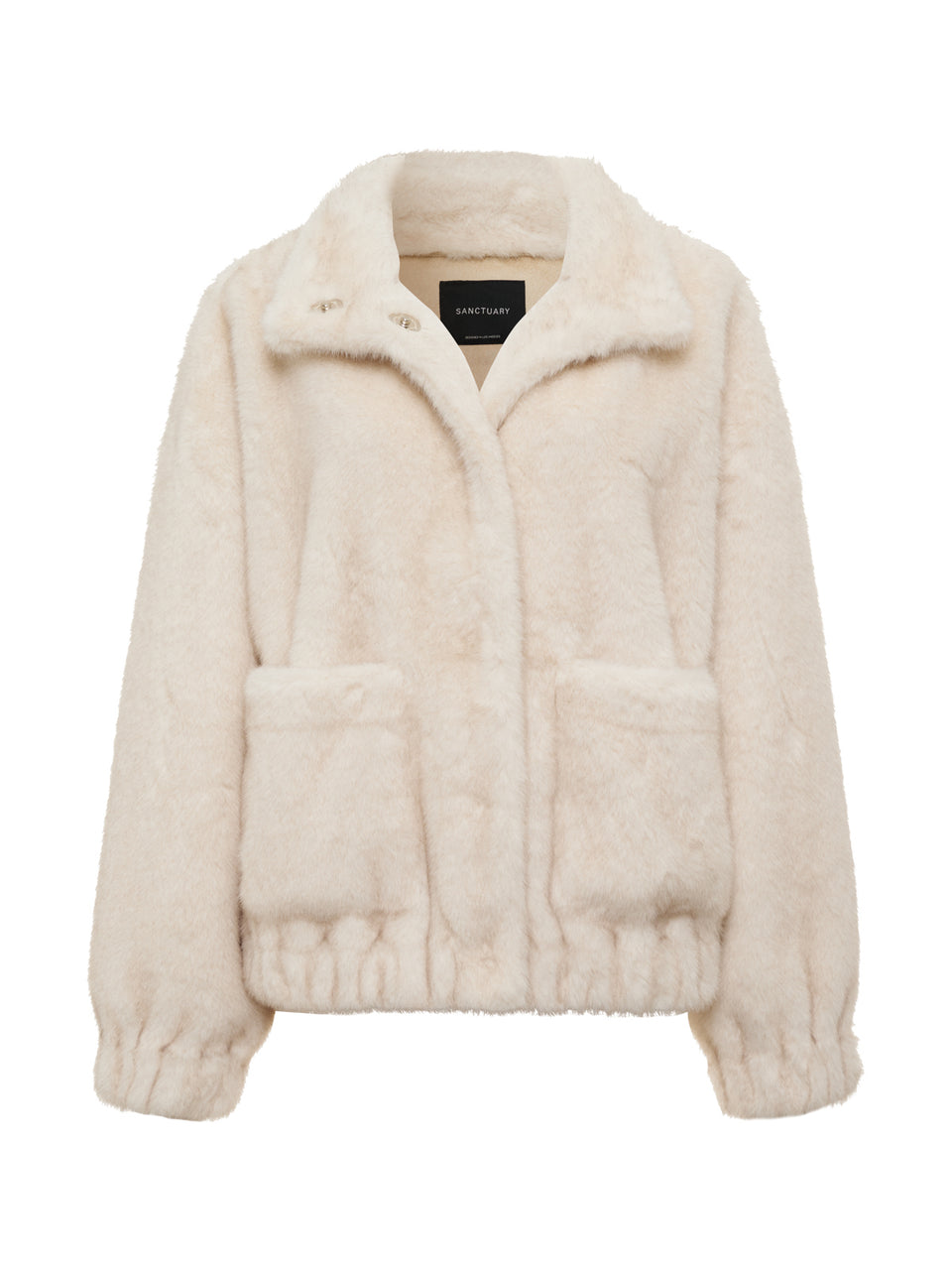 Coco Fur Jacket