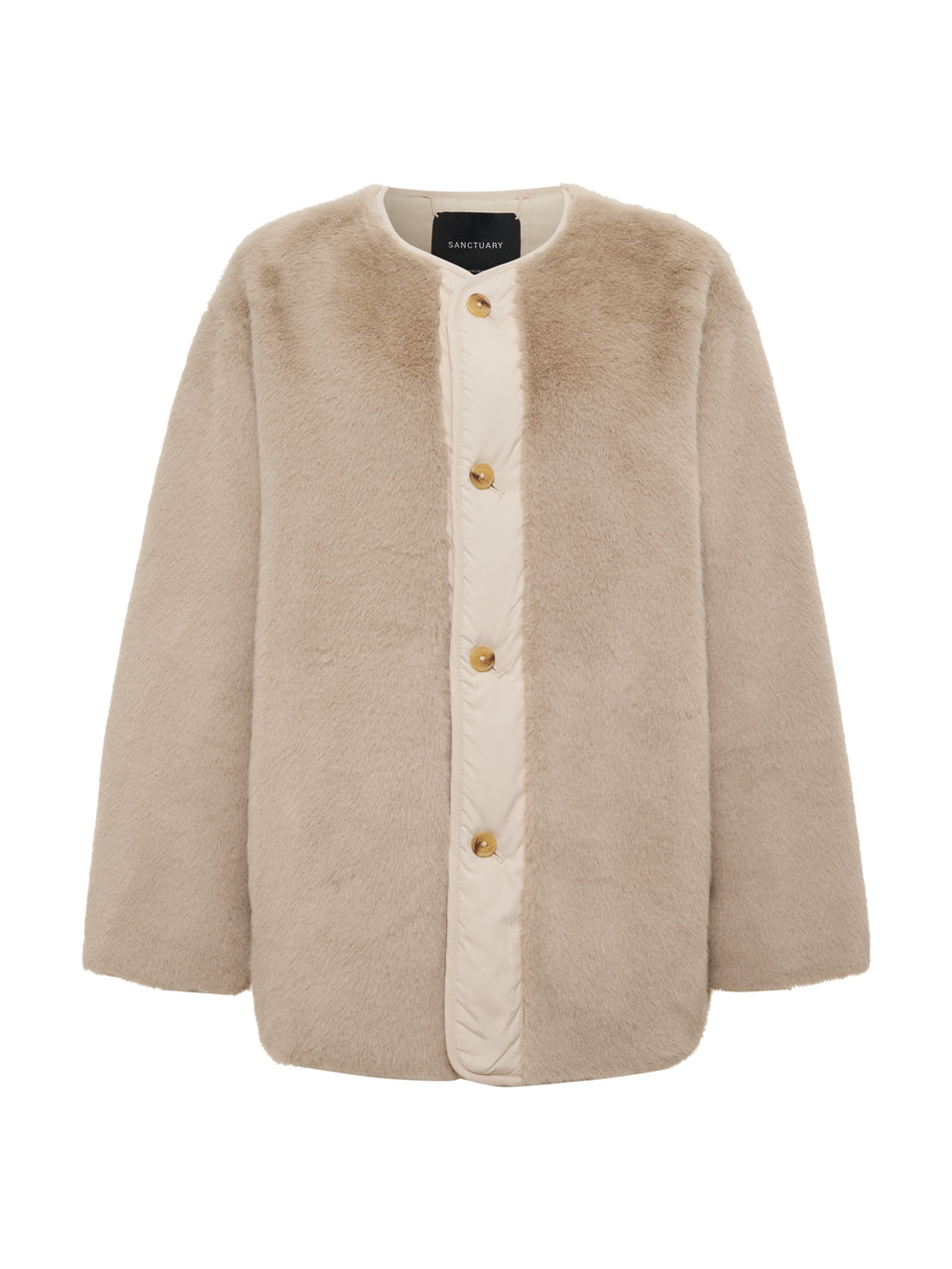 Reversible Fur Liner