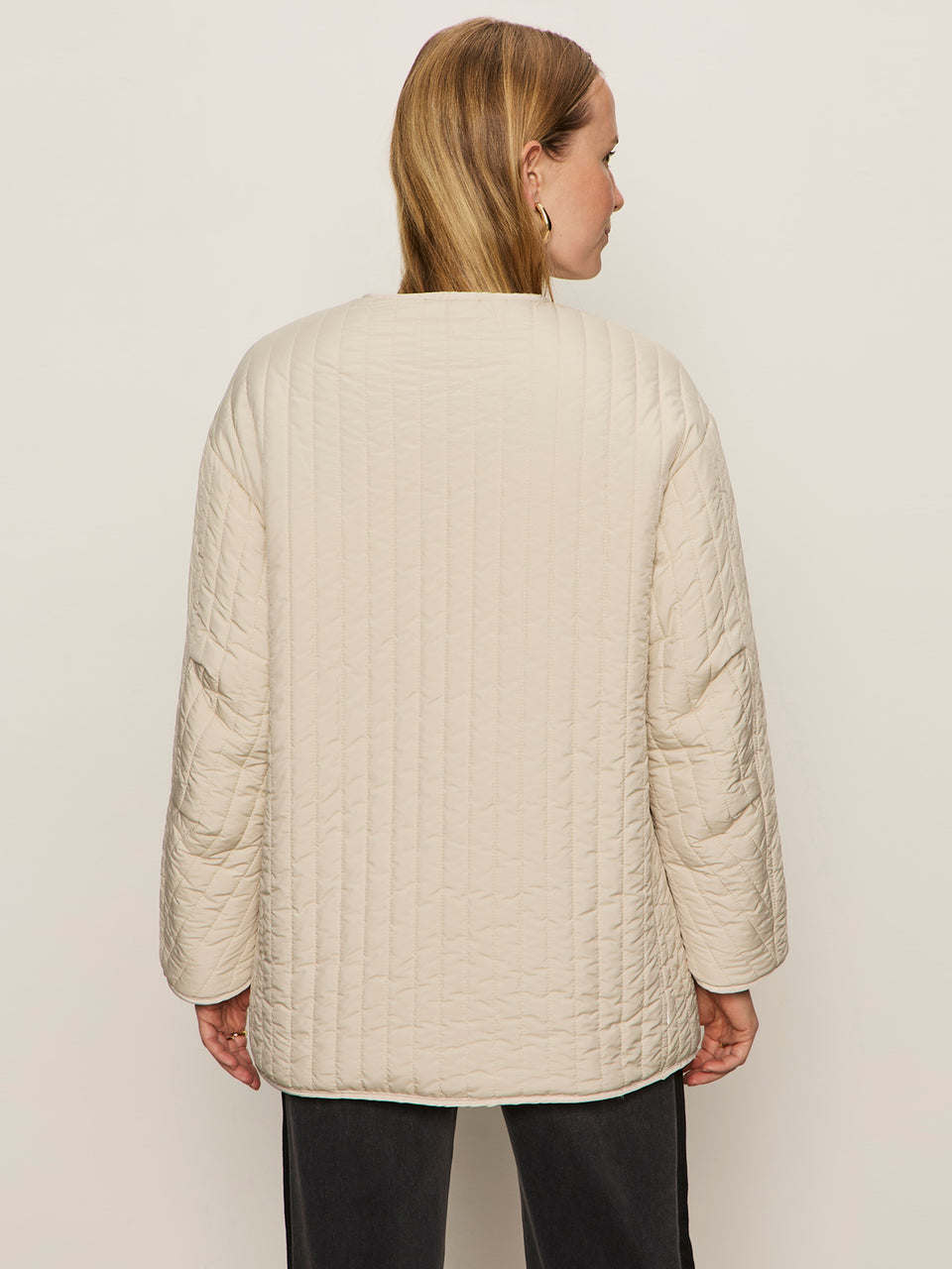 Reversible Fur Liner