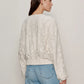 Leila Lace Jacket