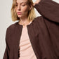 Linen Bubble Jacket