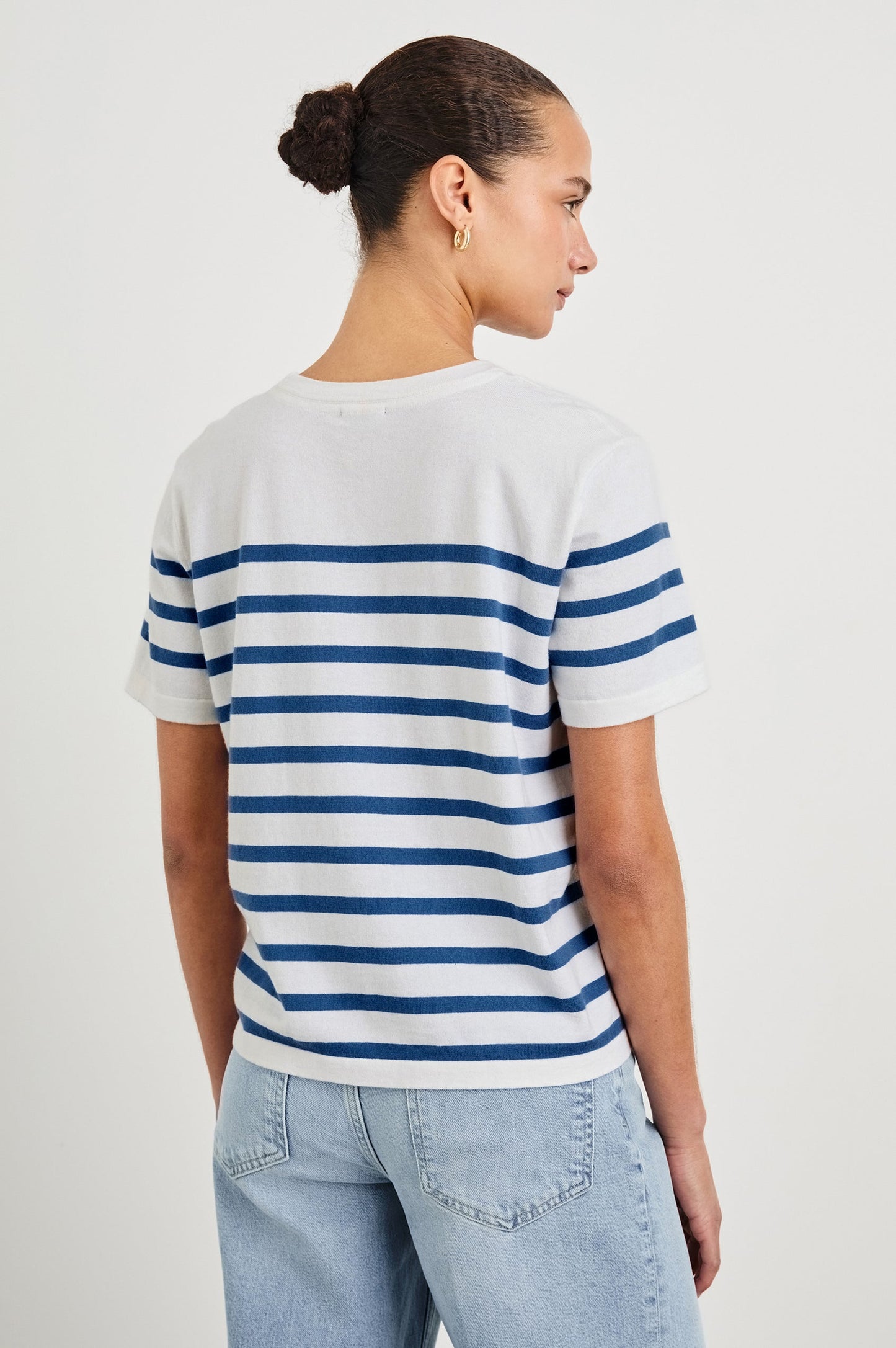 Cotton Cashmere Tee